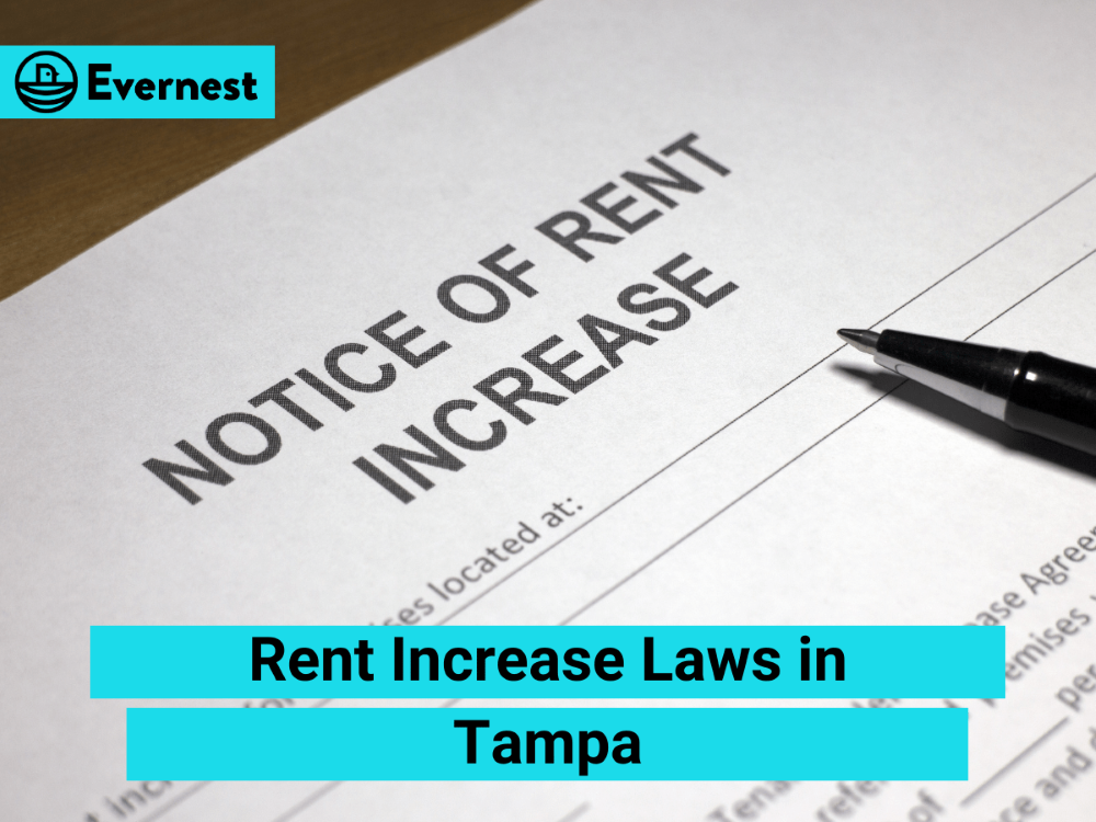 Rent Increase Laws in Tampa, Florida